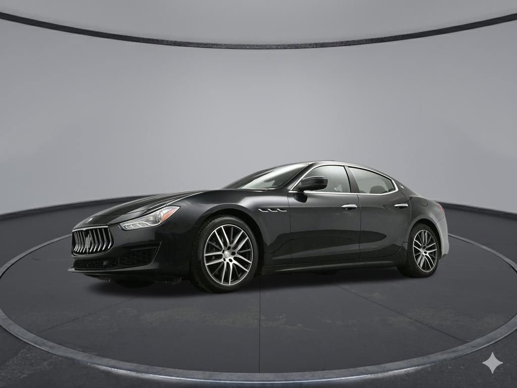 Used 2019 Maserati Ghibli S Q4 image 40