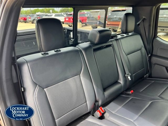 New 2026 Ford F150 Lariat w/ Equipment Group 502A High AWD/4WD image 35