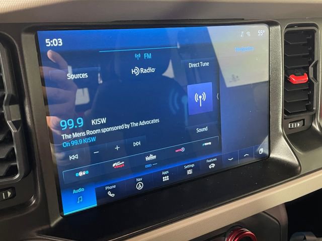 Certified 2021 Ford Bronco Wildtrak image 5