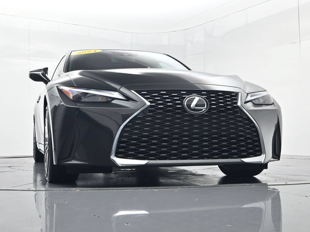 Used 2024 Lexus IS 300 w/ Premium Package RWD image 51
