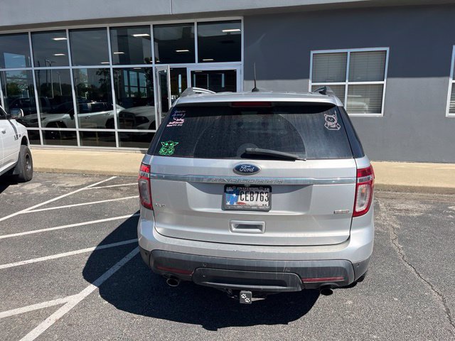 Used 2013 Ford Explorer XLT AWD/4WD image 6