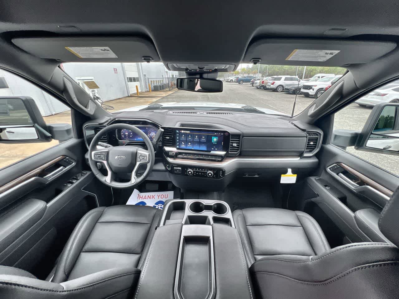 New 2026 Chevrolet Silverado 2500 LT w/ Trail Boss Package image 20