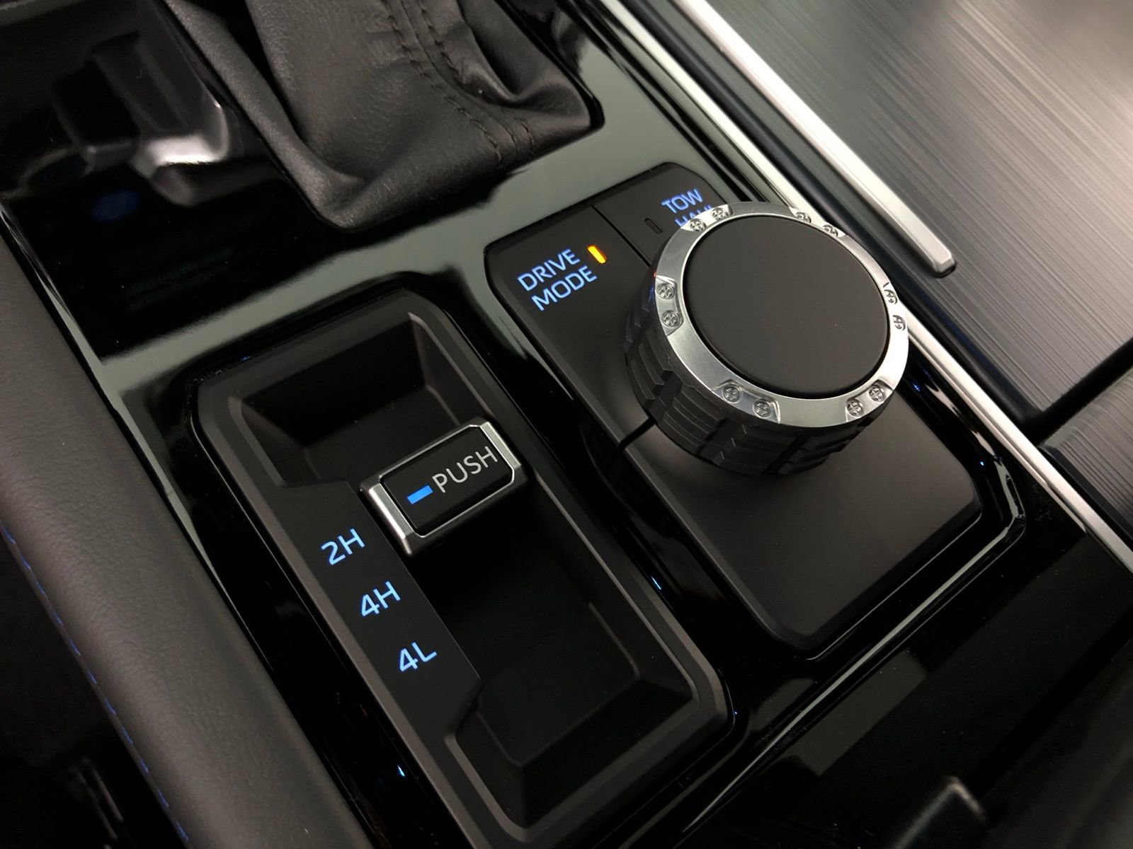 New 2026 Toyota Tundra Platinum image 18