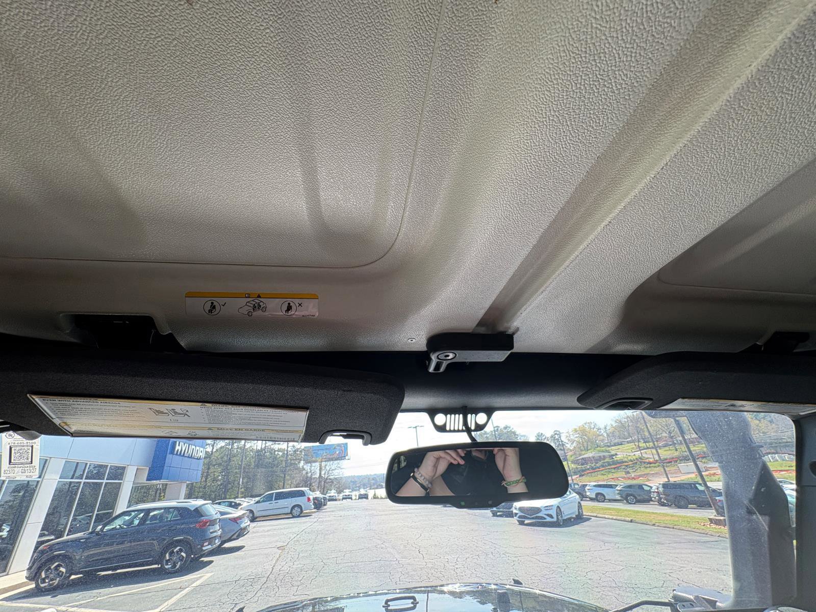 Used 2016 Jeep Wrangler Unlimited Sport w/ Quick Order Package 24S image 27