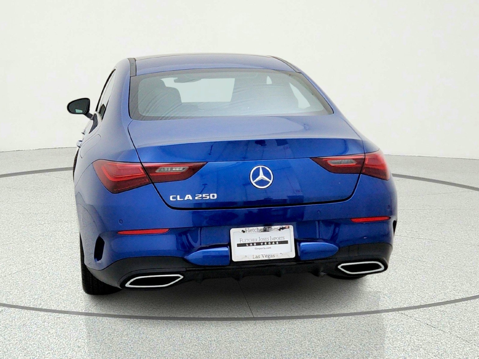 Certified 2026 Mercedes-Benz CLA 250 image 11