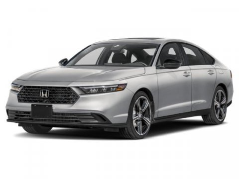 New 2026 Honda Accord Sport