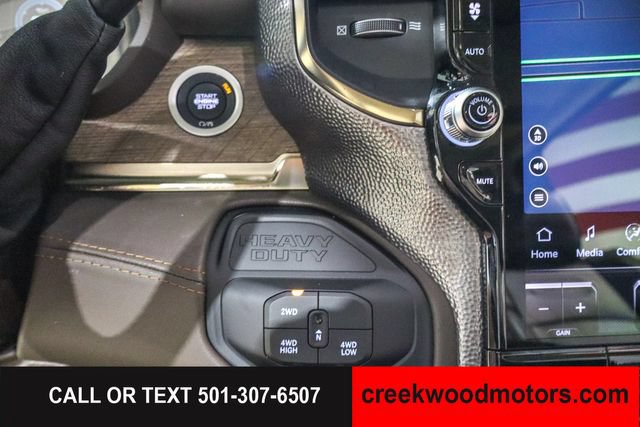 Used 2025 RAM 3500 Longhorn AWD/4WD image 59