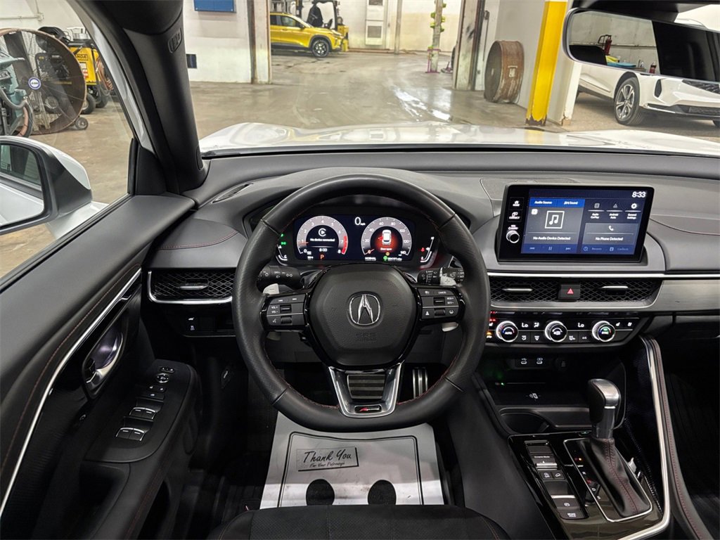 Certified 2025 Acura ADX A-Spec image 21