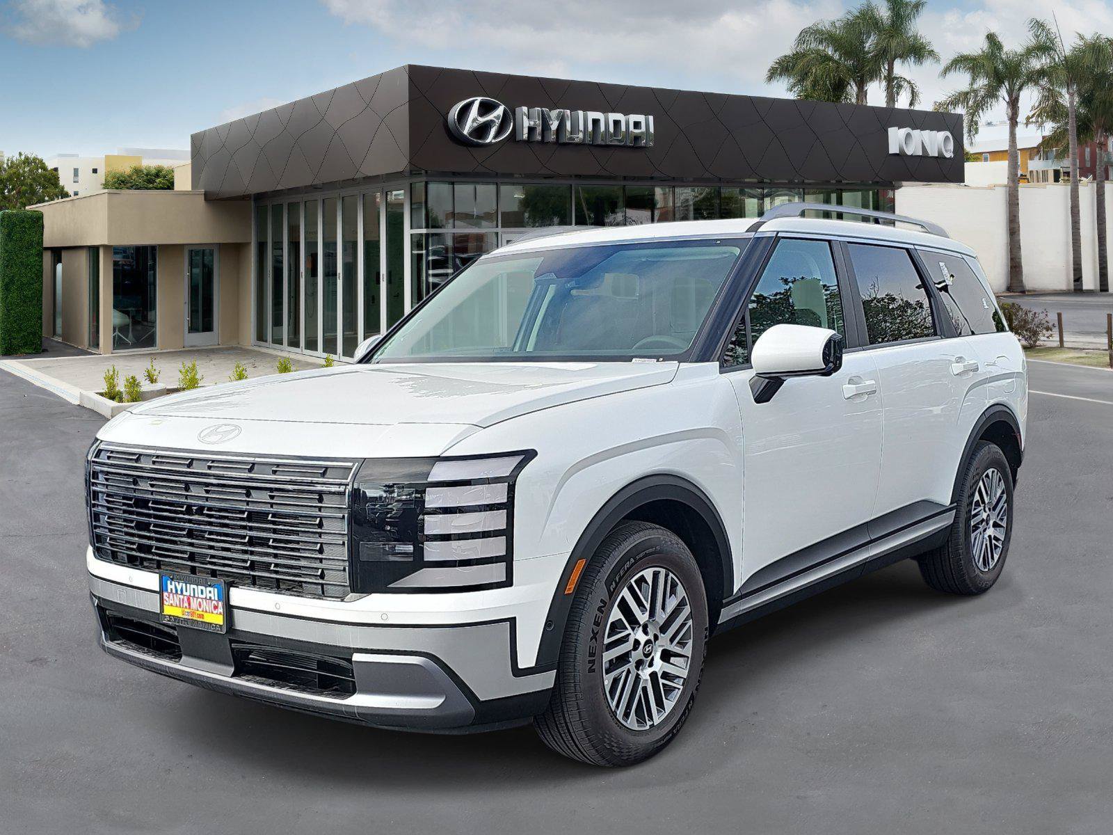 New 2026 Hyundai Palisade SEL AWD/4WD image 7