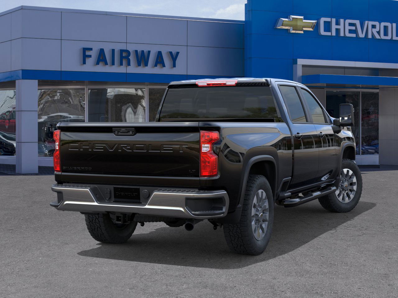 New 2026 Chevrolet Silverado 2500 LT image 4