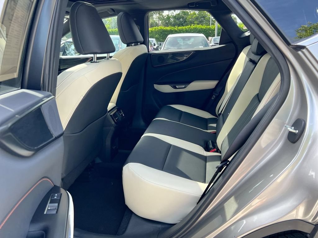 Certified 2023 Lexus NX 350 AWD w/ Cold Area Package image 19