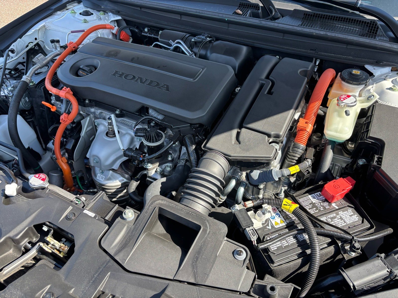 Certified 2025 Honda Accord EX-L image 17