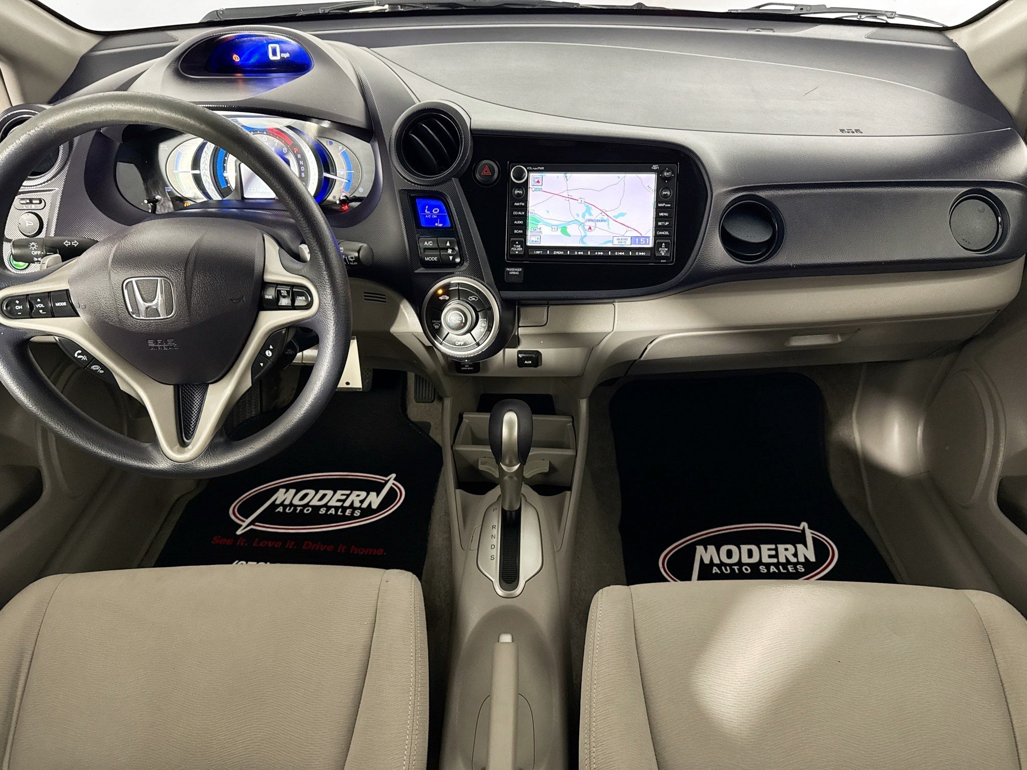 Used 2010 Honda Insight EX image 25