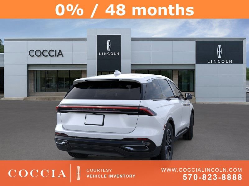 New 2026 Lincoln Nautilus Premier image 8