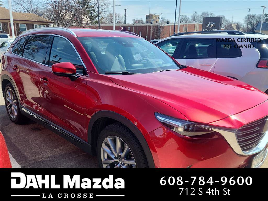 Used 2021 MAZDA CX-9 Grand Touring image 1