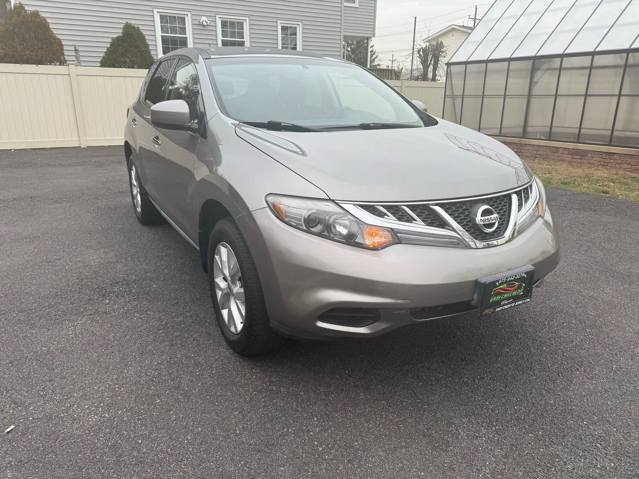 Used 2012 Nissan Murano S image 11