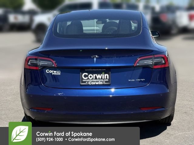 Used 2022 Tesla Model 3 Long Range AWD/4WD image 15