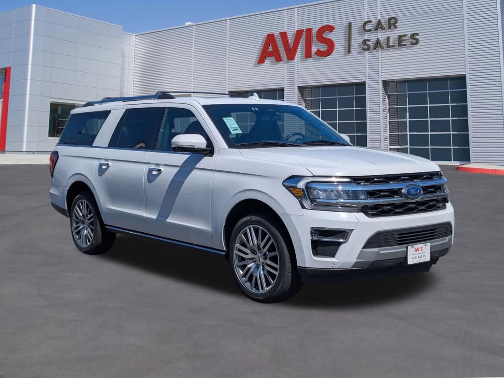 Used 2024 Ford Expedition Max Limited image 3