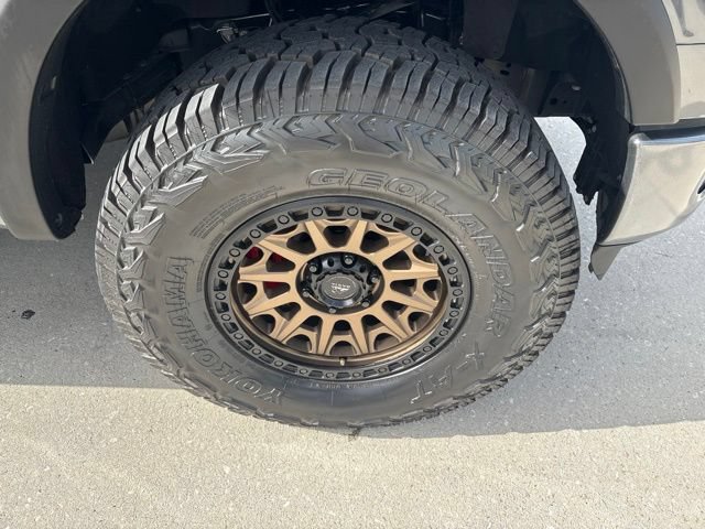 Used 2025 Ford F150 XL w/ Equipment Group 103A High AWD/4WD image 9