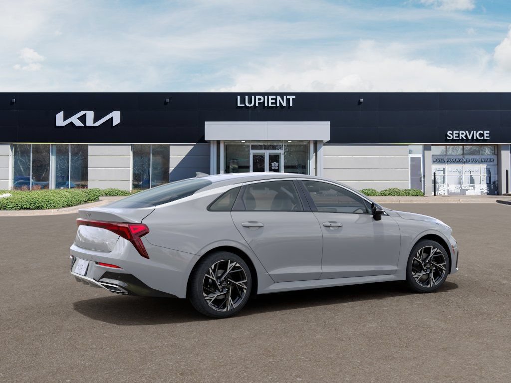 New 2026 Kia K5 GT-Line AWD/4WD image 8