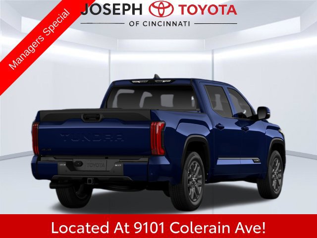 New 2026 Toyota Tundra Platinum AWD/4WD image 9