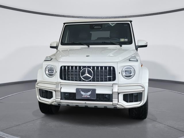 Used 2021 Mercedes-Benz G 63 AMG 4MATIC image 2