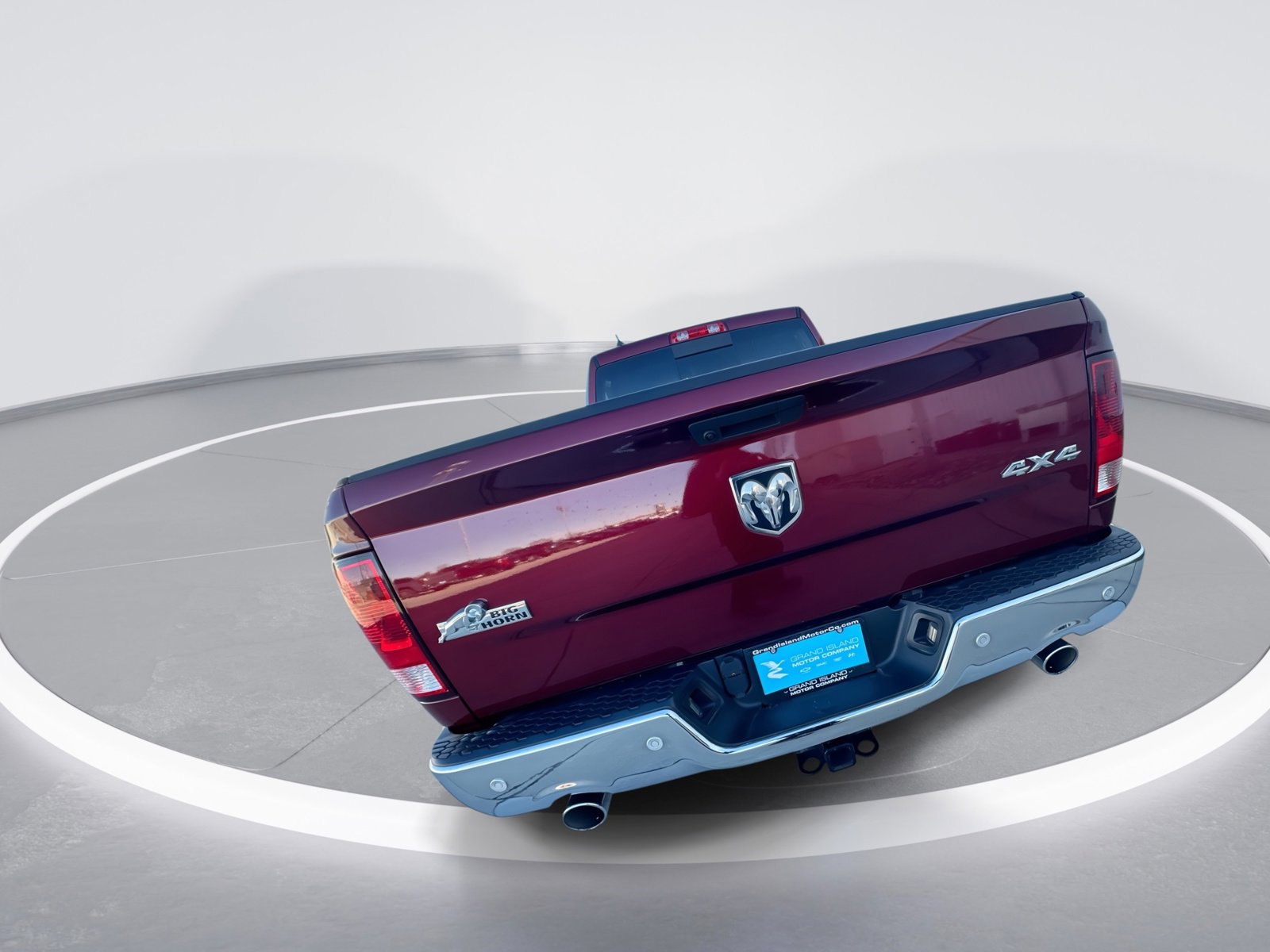 Used 2019 RAM 1500 Big Horn image 7