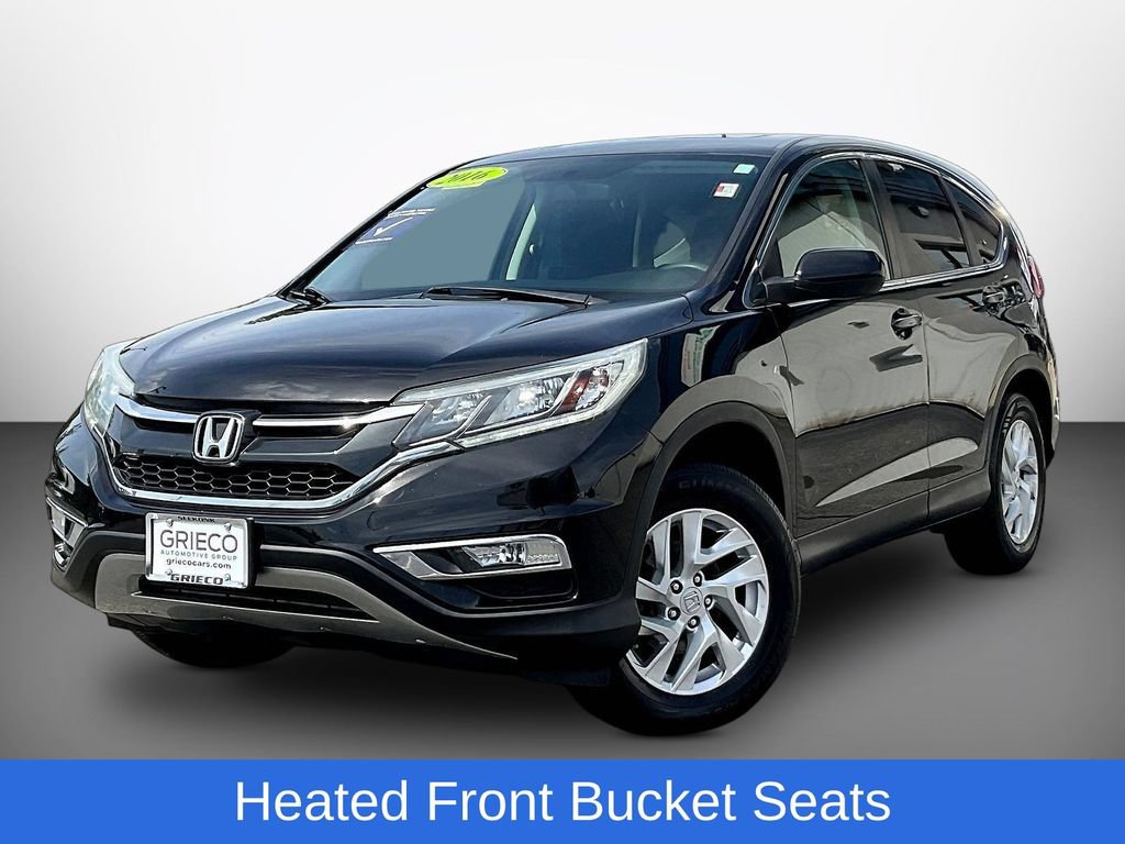 Used 2016 Honda CR-V EX image 3