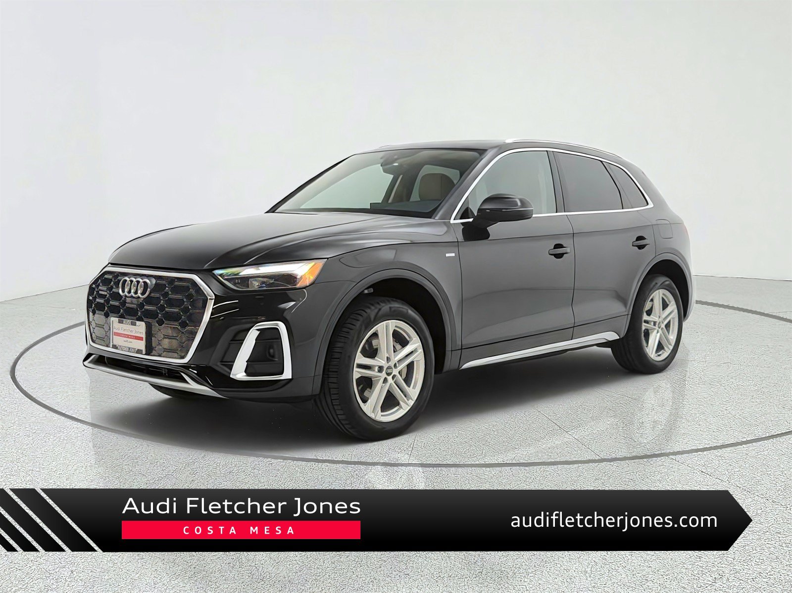 Used 2023 Audi Q5 e Premium Plus w/ Premium Plus Package