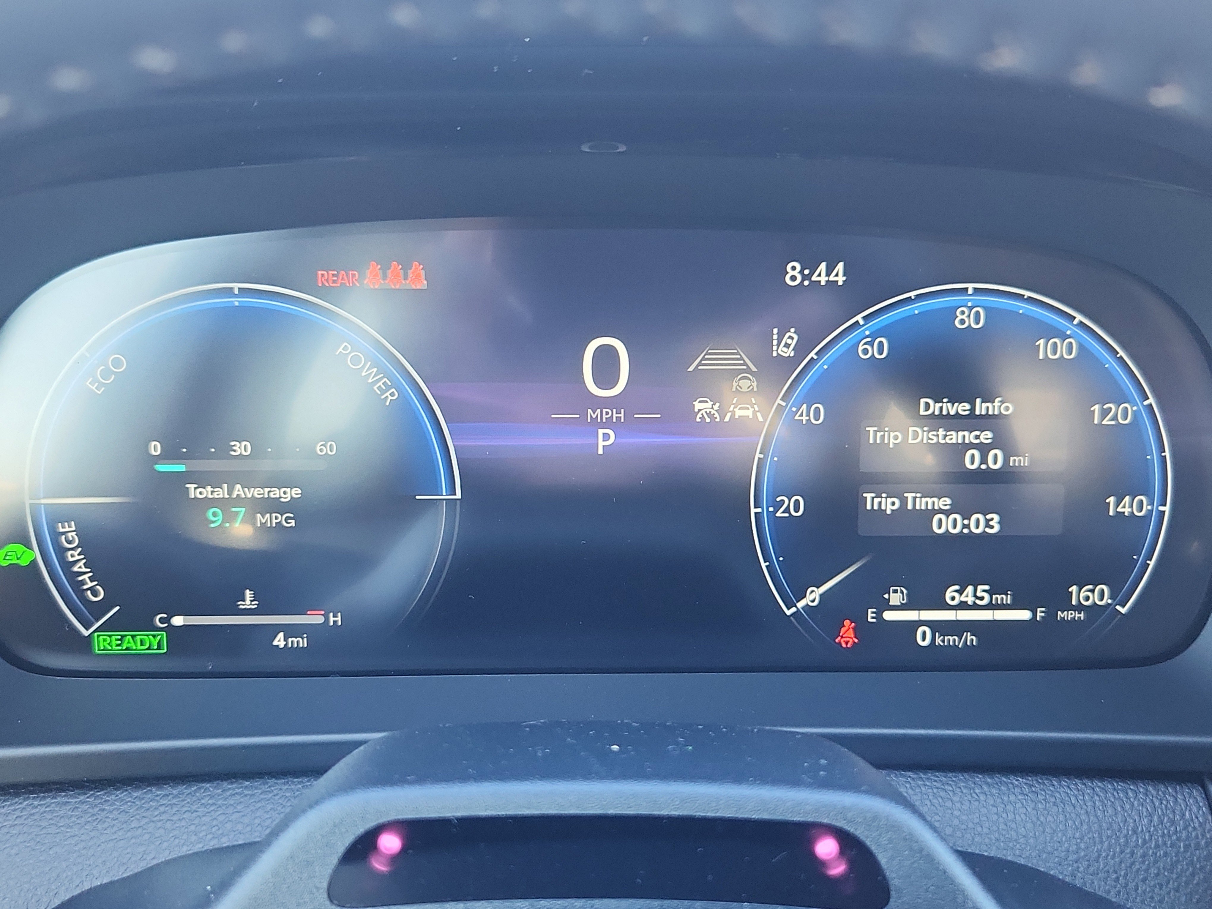 New 2026 Toyota Crown Limited w/ Advanced Technology Package image 16