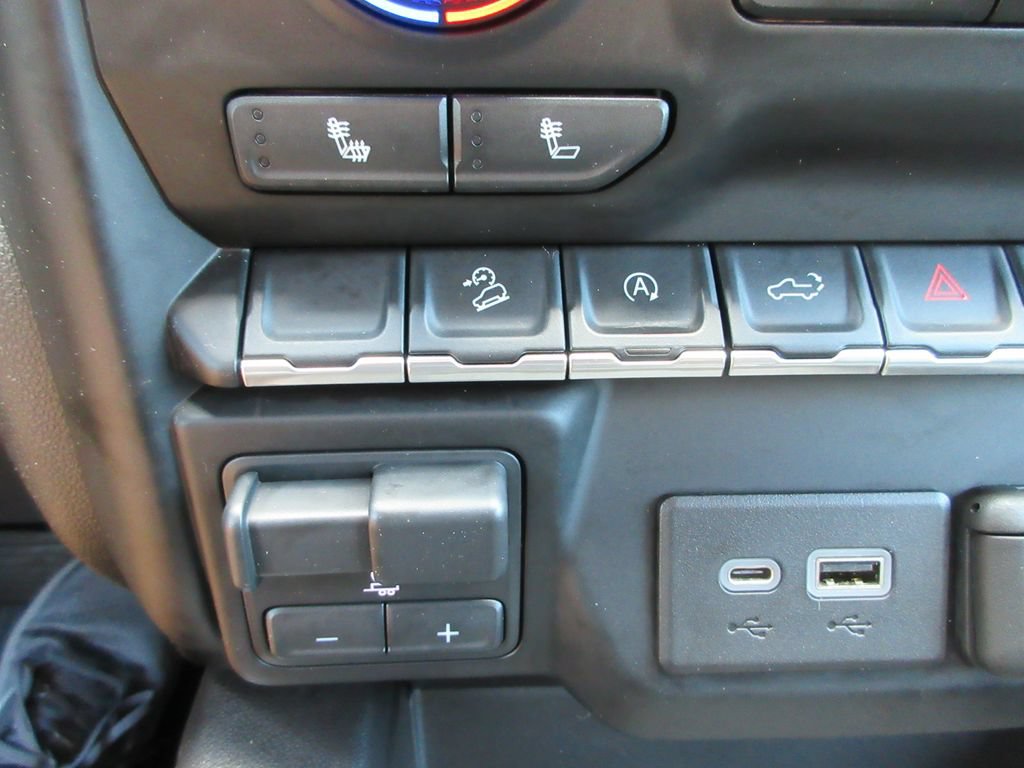 Certified 2020 Chevrolet Silverado 1500 RST w/ All-Star Edition AWD/4WD image 33