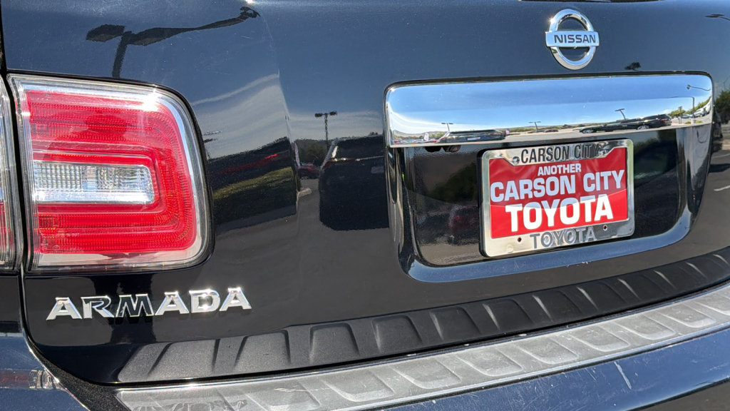 Used 2018 Nissan Armada SV w/ Driver Package AWD/4WD image 28