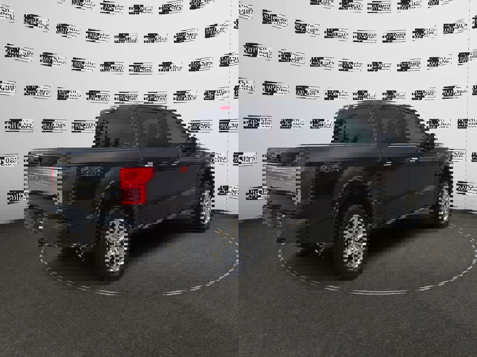 Used 2019 Ford F150 Platinum image 6