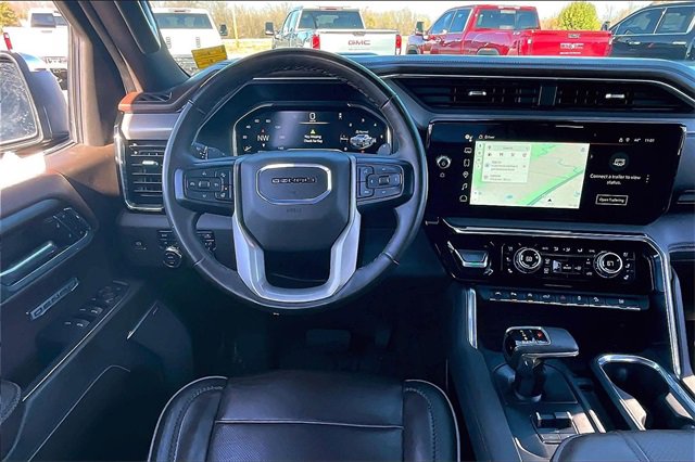 Used 2024 GMC Sierra 1500 Denali image 9