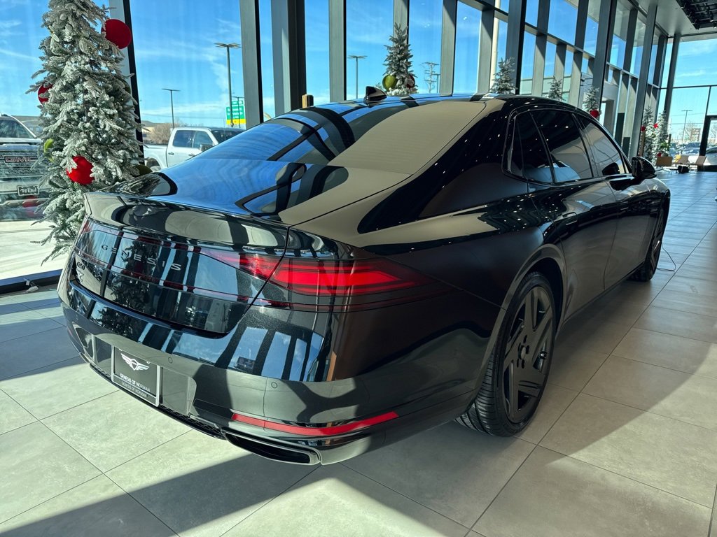 New 2026 Genesis G90 3.5T Prestige image 25