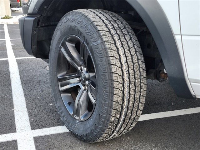 Used 2022 RAM 1500 Classic Warlock w/ Electronics Group image 30