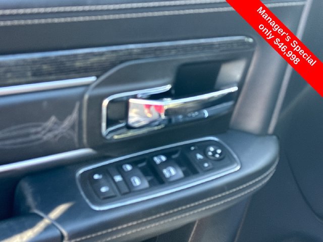 Used 2018 RAM 2500 Limited AWD/4WD image 15