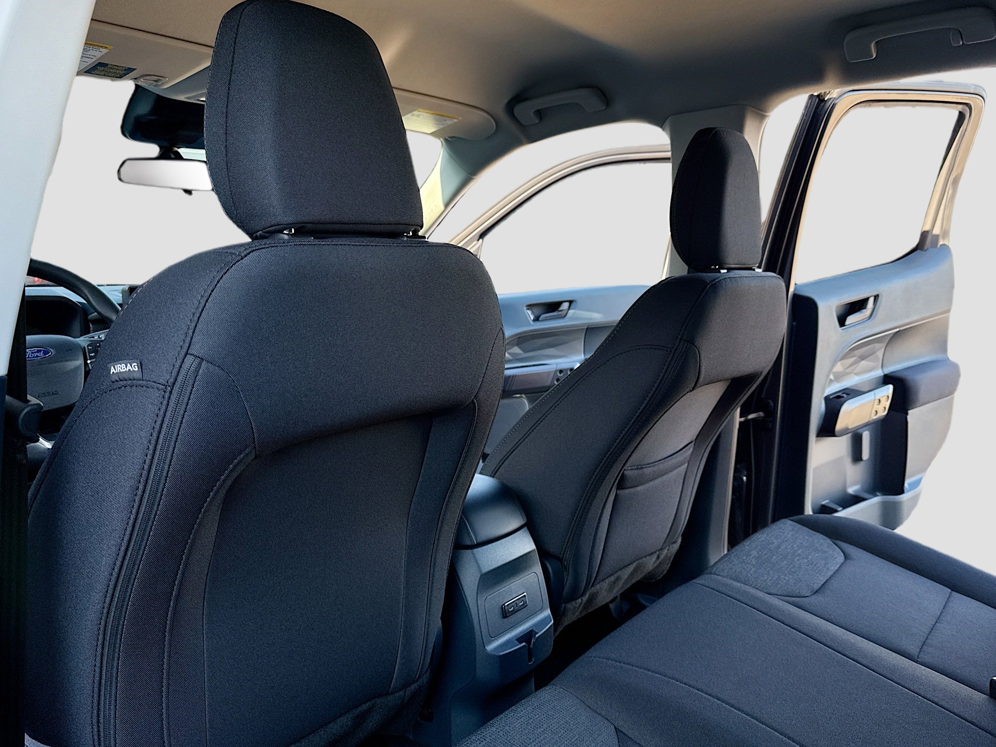 New 2026 Ford Maverick XL FWD image 6