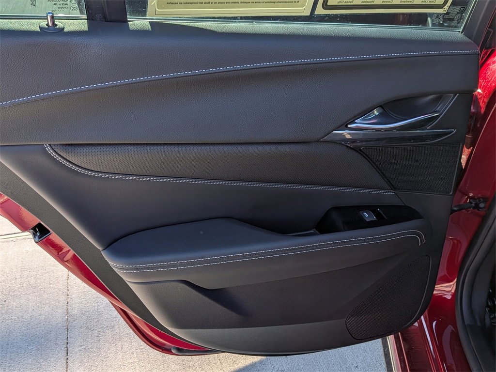 Used 2023 Cadillac CT4 V Blackwing w/ Driver Assist Package image 23