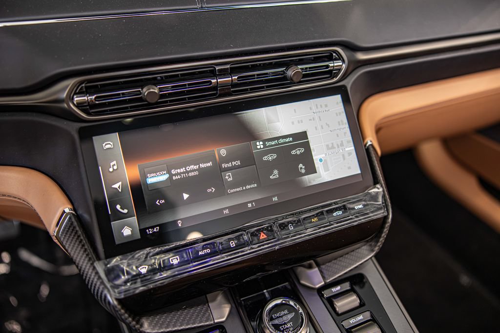 New 2026 Aston Martin Vanquish Convertible RWD image 23