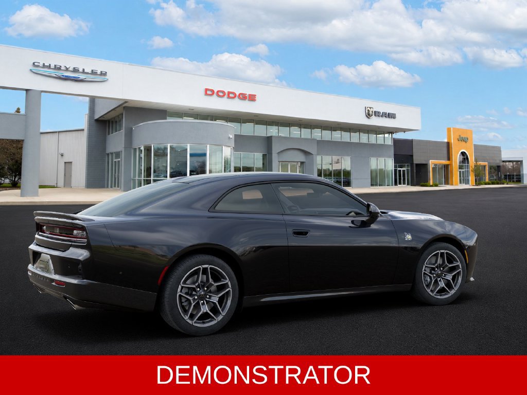 New 2026 Dodge Charger Scat Pack AWD/4WD image 4