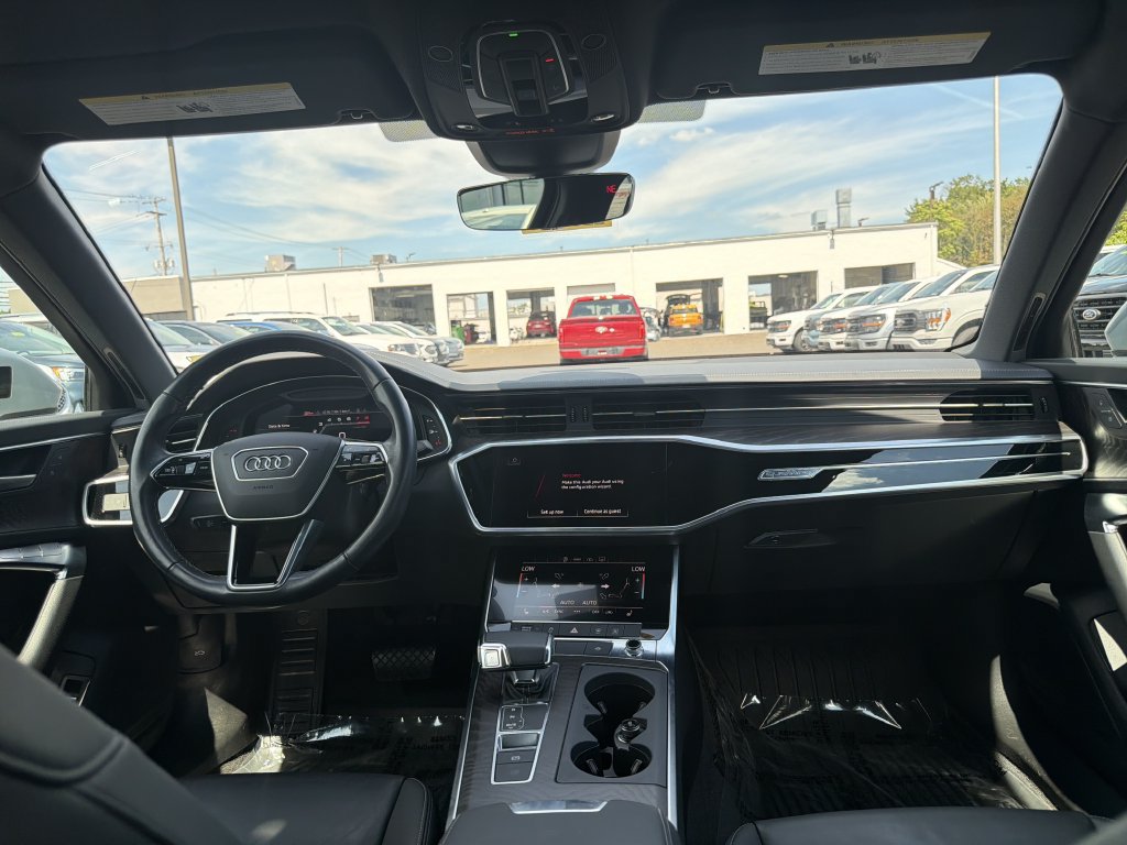Used 2023 Audi A6 2.0T Premium w/ Convenience Package AWD/4WD image 18