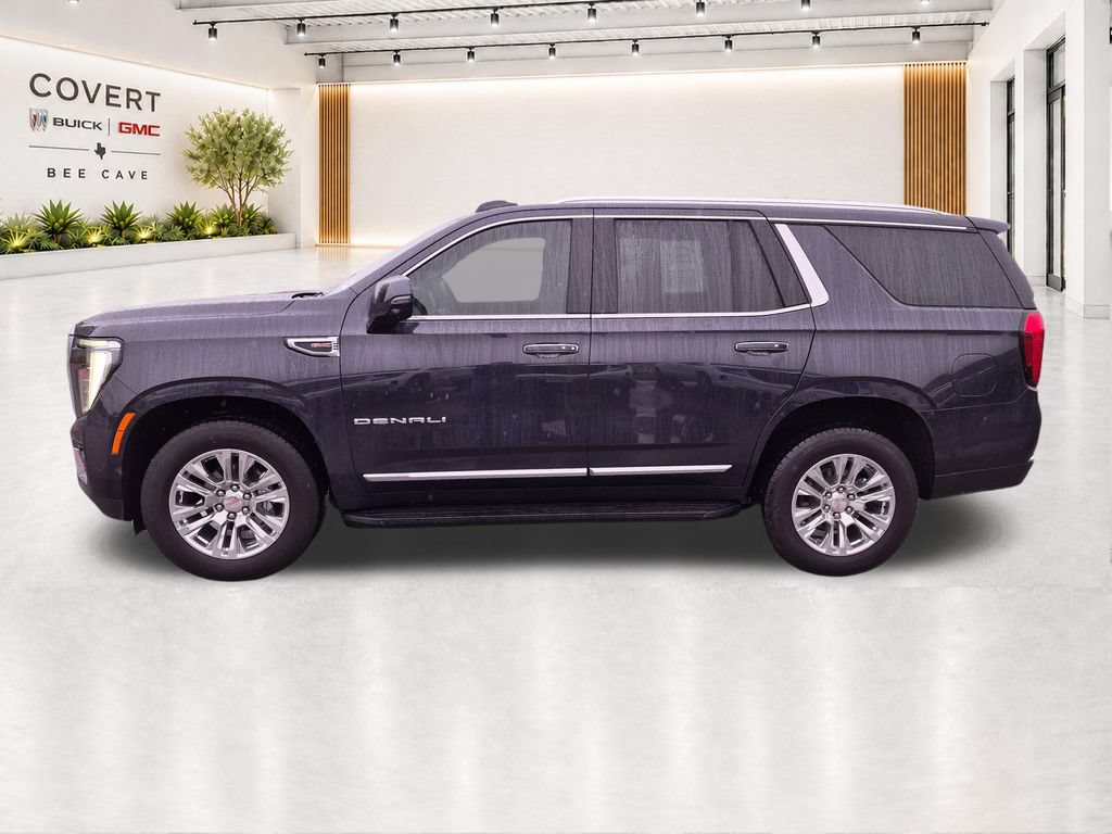 Certified 2025 GMC Yukon Denali RWD image 8