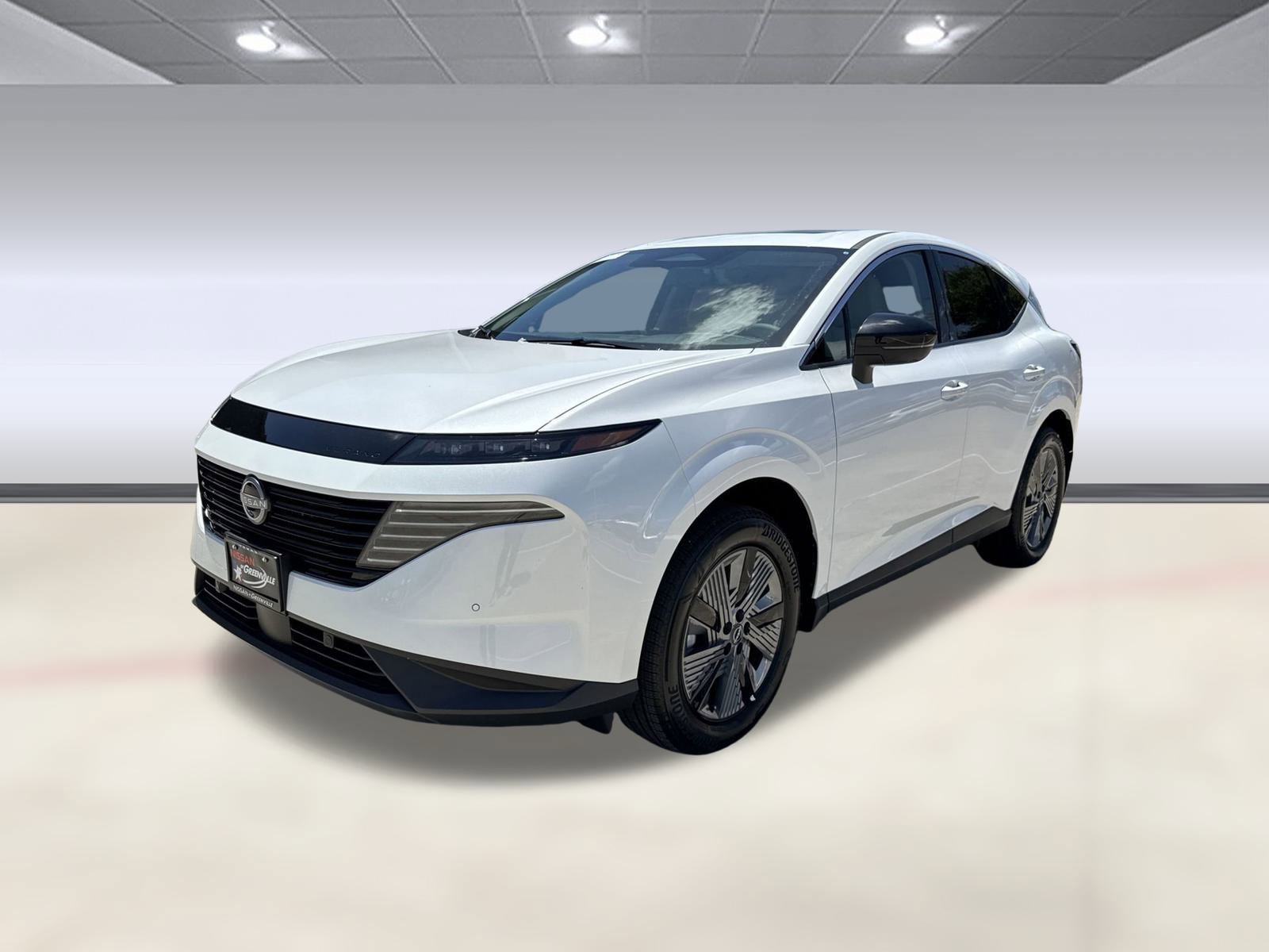 New 2025 Nissan Murano SL w/ Cargo Package