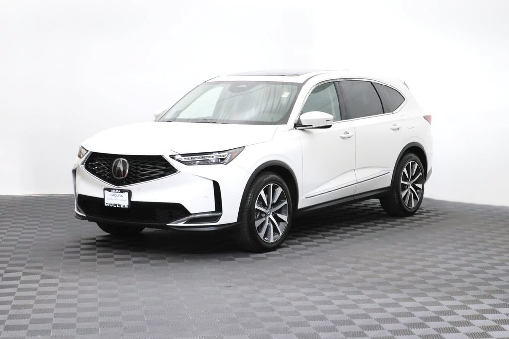 Certified 2026 Acura MDX w/ Technology Package AWD/4WD image 5