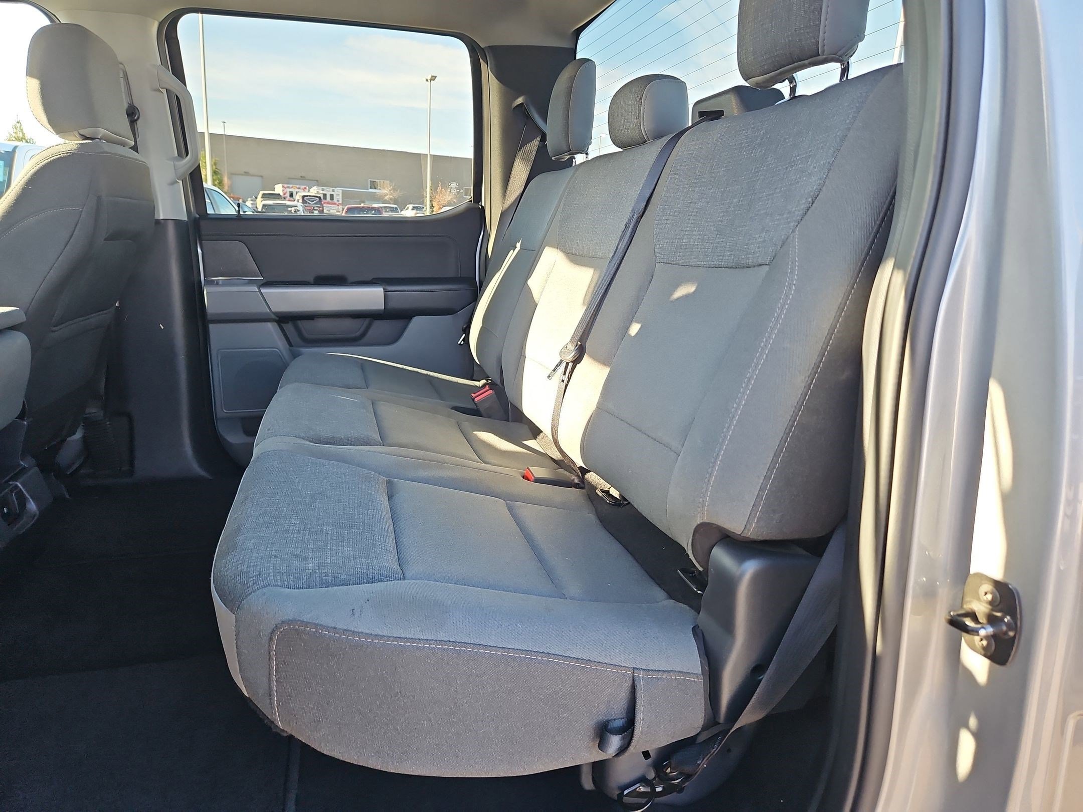 Used 2024 Ford F150 XLT image 27