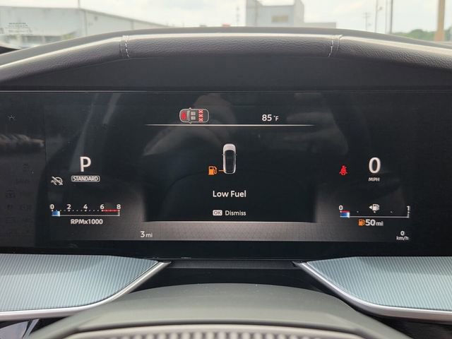 New 2026 Nissan Murano SL AWD/4WD image 16