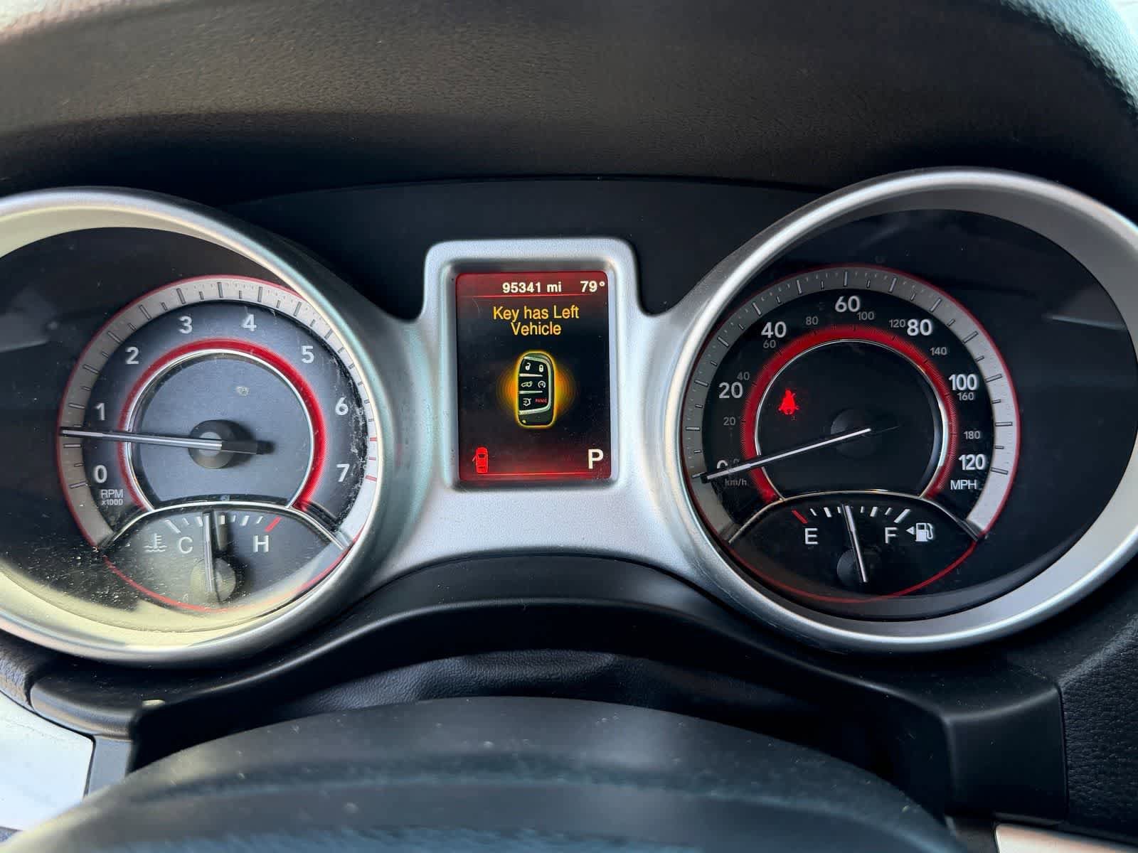 Used 2018 Dodge Journey SXT w/ Connectivity Group FWD image 19