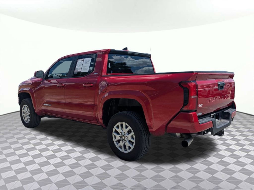 Used 2025 Toyota Tacoma SR5 RWD image 5