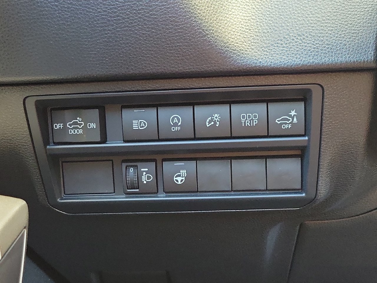 Used 2026 Toyota Tundra SR5 w/ TRD Performance Package (TMS) AWD/4WD image 30